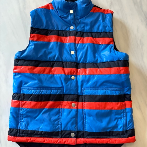 Kule Reversible Vest Like New - Picture 8 of 16
